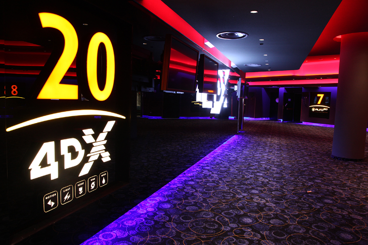 האם שווה לשלם את ההפרש לקולנוע ה-4DX?