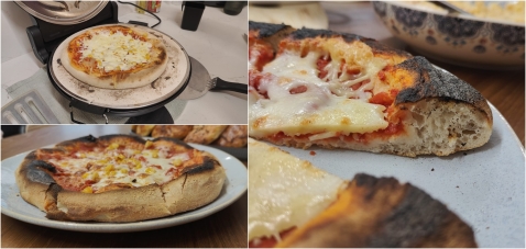 Peerless PE-LM-12DTW: לחובבי פיצות