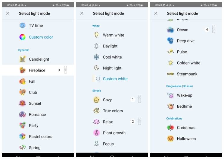 בדקנו: הנורות החכמות של Wiz
