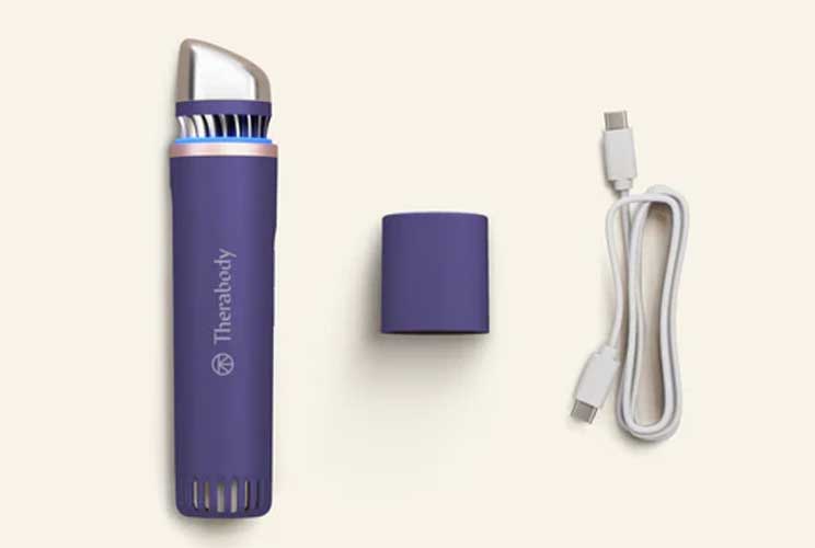 TheraFace Depuffing Wand - פינוק יום־יומי בלבד
