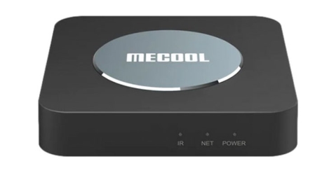סטרימר Mecool KM2 Plus TV Box