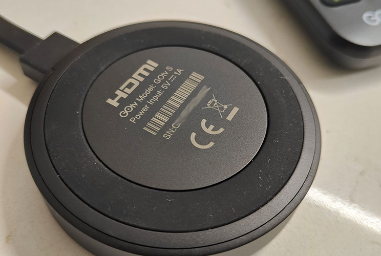 GOtv S 4K – חידושים מינימליים, עדיין משתלם GOtv S 4K – חידושים מינימליים, עדיין משתלם