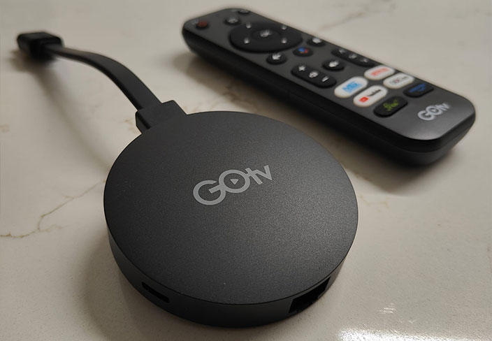 GOtv S 4K – חידושים מינימליים, עדיין משתלם GOtv S 4K – חידושים מינימליים, עדיין משתלם