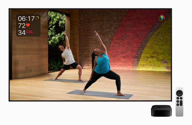 אפל מציגה את הדור השישי ל-Apple TV עם שיפור ביצועים ושלט חדש
