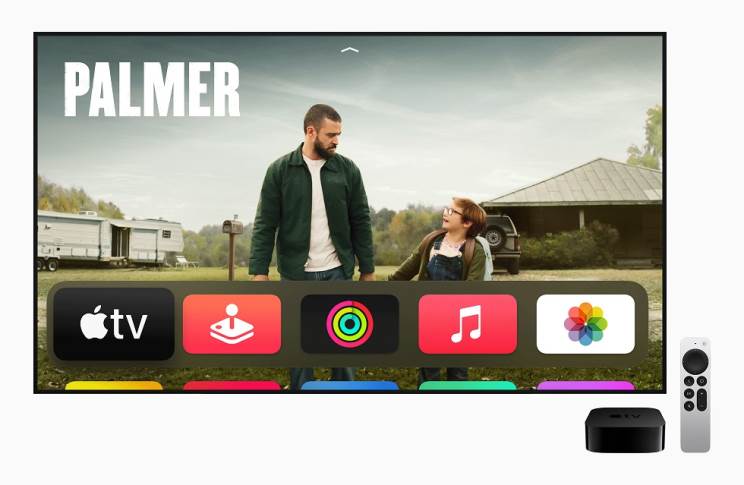 אפל מציגה את הדור השישי ל-Apple TV עם שיפור ביצועים ושלט חדש