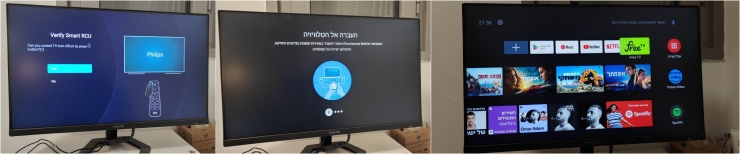 GOtv S 4K – חידושים מינימליים, עדיין משתלם GOtv S 4K – חידושים מינימליים, עדיין משתלם