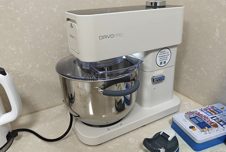 Davo Pro DSM5455: מיקסר לאופה ביתי בלבד