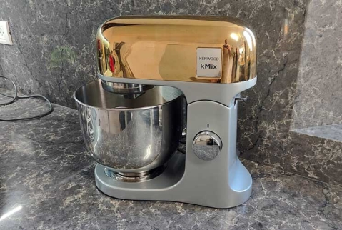 Kenwood kMix KMX761: סוס עבודה ביתי