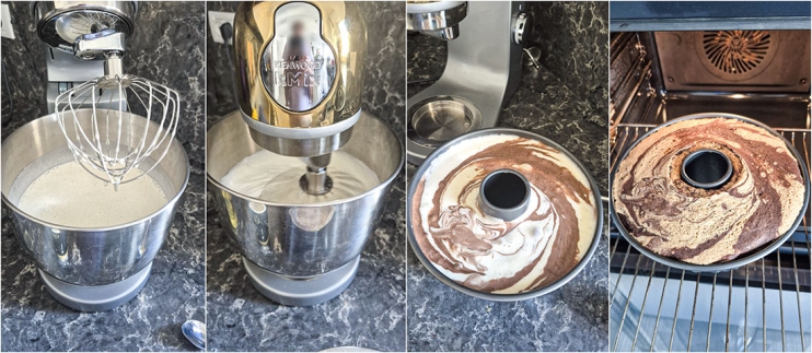 Kenwood kMix KMX761: סוס עבודה ביתי Kenwood kMix KMX761: סוס עבודה ביתי