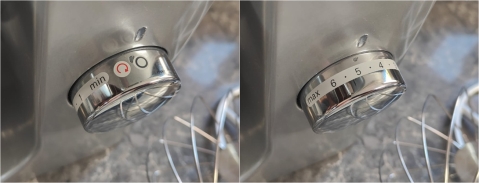 Kenwood kMix KMX761: סוס עבודה ביתי