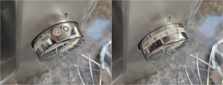 Kenwood kMix KMX761: סוס עבודה ביתי Kenwood kMix KMX761: סוס עבודה ביתי