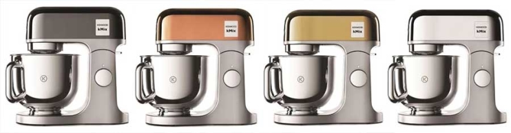 Kenwood kMix KMX761: סוס עבודה ביתי Kenwood kMix KMX761: סוס עבודה ביתי