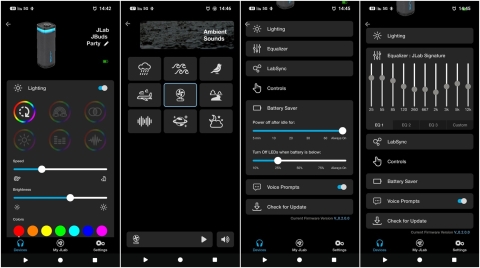 JLab JBuds Party: מסיבה חצי-ניידת JLab JBuds Party: מסיבה חצי-ניידת