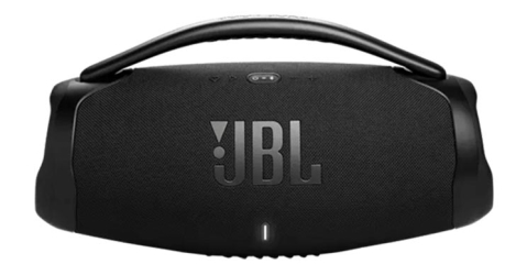 JBL Boombox 3 Wi-Fi: מסיבה ניידת