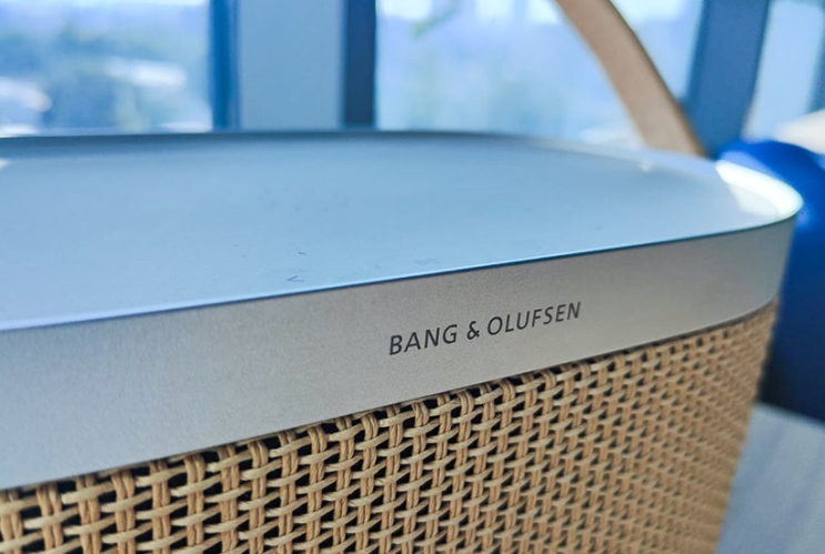 Bang&Olufsen Beosound A5: לא רק ממתק לעיניים