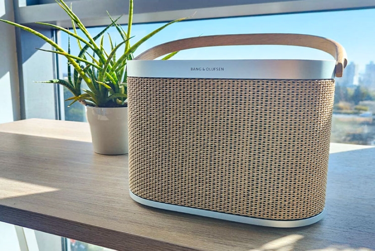 Bang&Olufsen Beosound A5: לא רק ממתק לעיניים