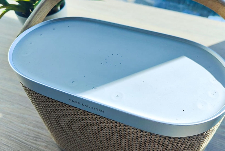 Bang&Olufsen Beosound A5: לא רק ממתק לעיניים