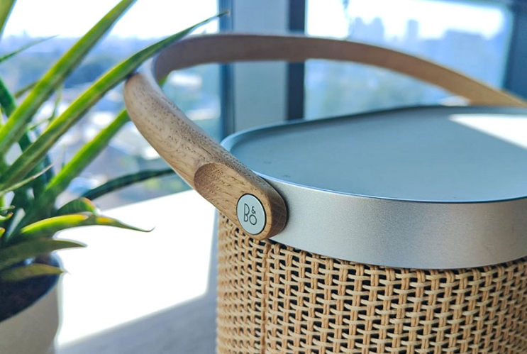 Bang&Olufsen Beosound A5: לא רק ממתק לעיניים