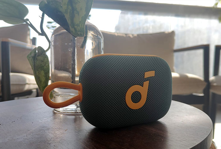 Anker soundcore Select 4 Go: קומפקטי ומוגבל