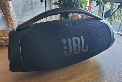JBL Boombox 3 Wi-Fi: מסיבה ניידת