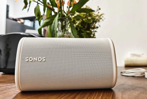 Sonos Play: קודם כל רמקול ביתי Sonos Play: קודם כל רמקול ביתי