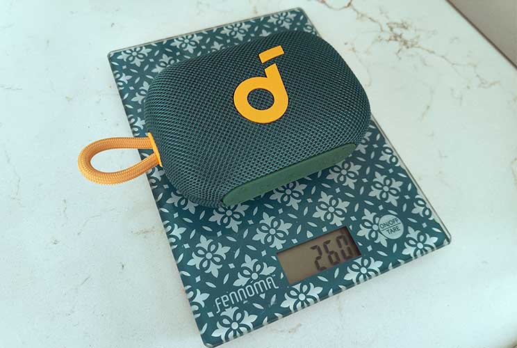 Anker soundcore Select 4 Go: קומפקטי ומוגבל