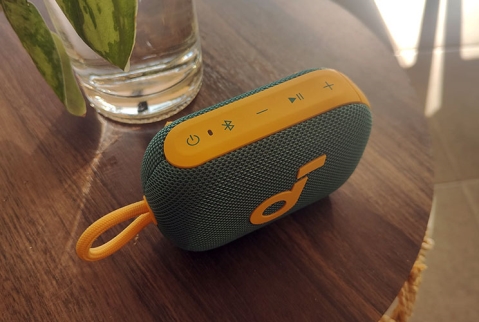 Anker soundcore Select 4 Go: קומפקטי ומוגבל