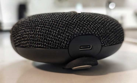 Ultimate Ears Miniroll: השרירן הקומפקטי