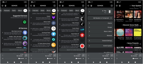 Sonos Play: קודם כל רמקול ביתי