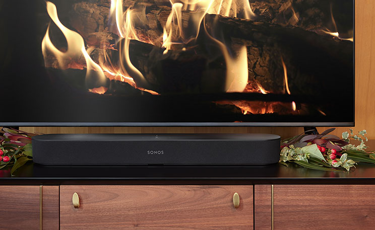 זה מה שגרם לכל הבית לרקוד: מערכת הרמקולים של Sonos