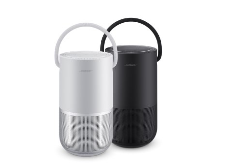 הוכרז: Bose Portable Home Speaker - רמקול בלוטות' נייד וחכם