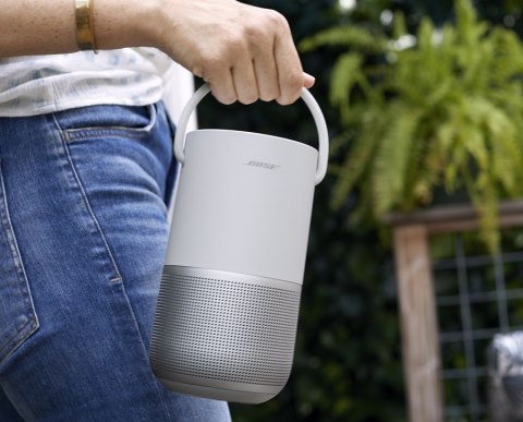 הוכרז: Bose Portable Home Speaker - רמקול בלוטות' נייד וחכם
