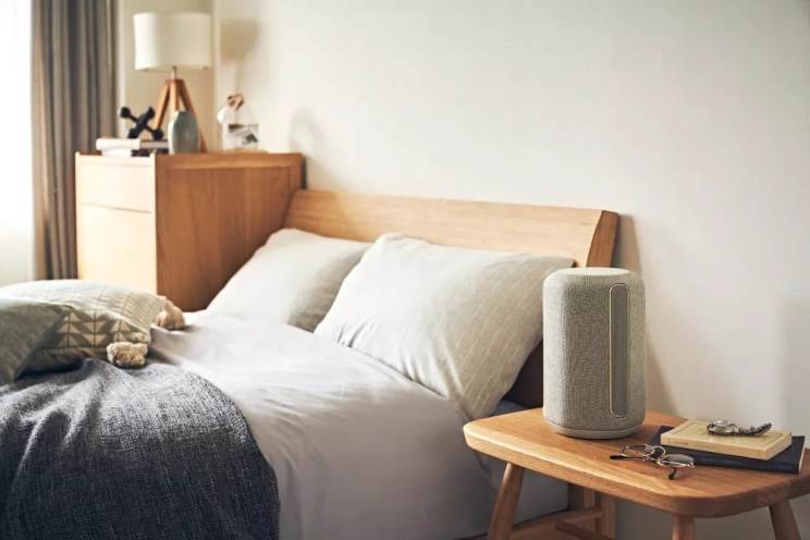 סוני מכריזה על זוג רמקולים חכמים חדשים