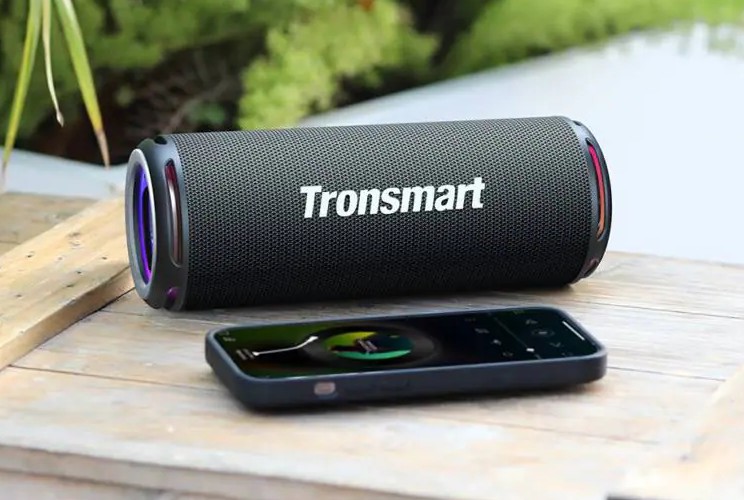 Tronsmart T7 Lite: רמקול נייד קל משקל