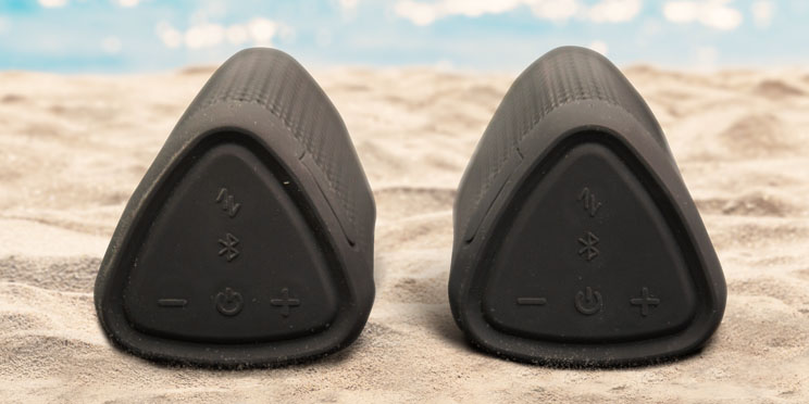 הקיץ כבר כאן: בדקנו 8 רמקולים ניידים עד 1000 ₪ הקיץ כבר כאן: בדקנו 8 רמקולים ניידים עד 1000 ₪