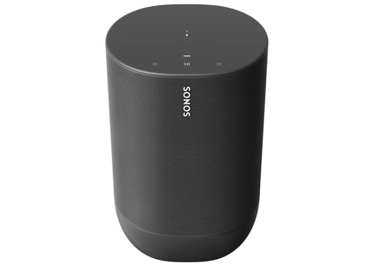 סונוס מכריזה על הרמקול החכם והנייד Sonos Move