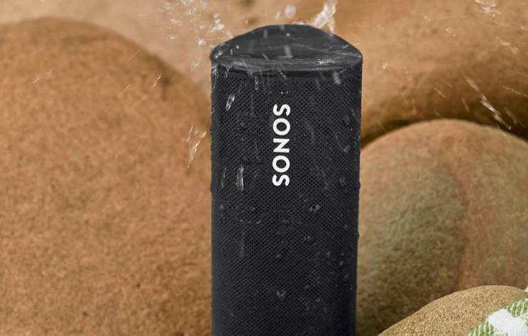 סונוס מכריזה על הרמקול הנייד Sonos Roam