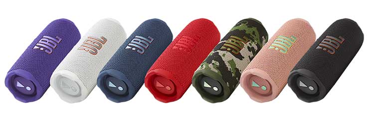 חדש על המדף: JBL Flip 7 ו-Charge 6