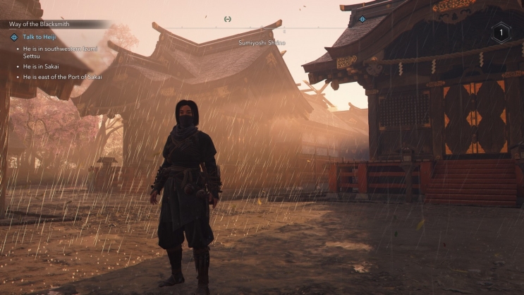 Assassin's Creed Shadows: נוסחה קבועה עם כמה שיפורים