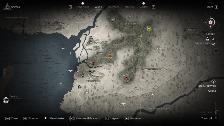 Assassin's Creed Shadows: נוסחה קבועה עם כמה שיפורים