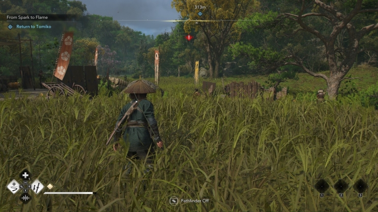 Assassin's Creed Shadows: נוסחה קבועה עם כמה שיפורים