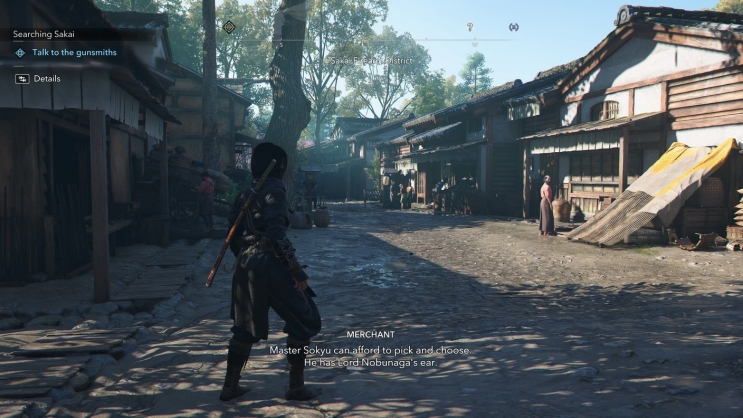 Assassin's Creed Shadows: נוסחה קבועה עם כמה שיפורים