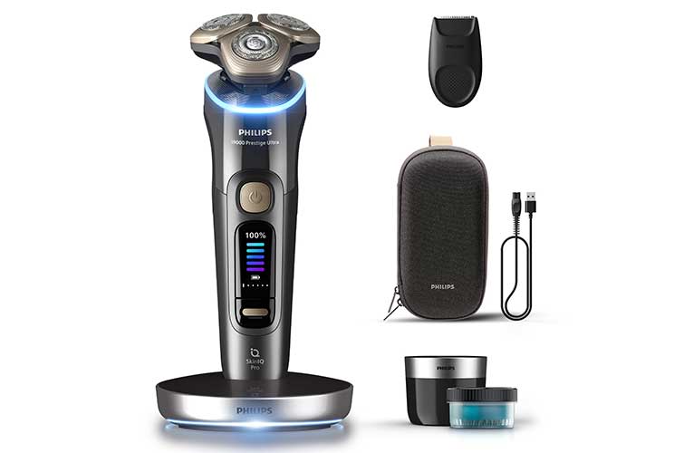 פיליפס משיקה בישראל סדרת מכונות גילוח עם "בינה מלאכותית"