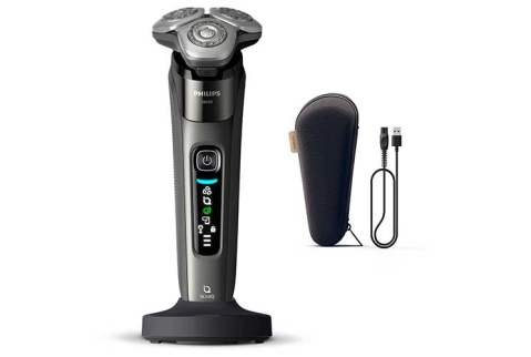 פיליפס משיקה בישראל סדרת מכונות גילוח עם "בינה מלאכותית"