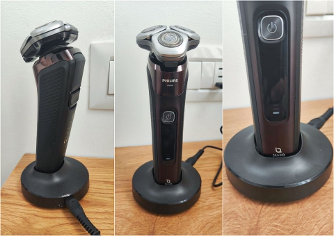 Philips i9000 x9000 - גילוח עדין, מחיר קשוח