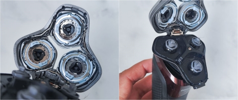 Philips i9000 x9000 - גילוח עדין, מחיר קשוח