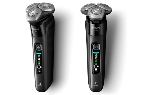 Philips i9000 x9000 - גילוח עדין, מחיר קשוח