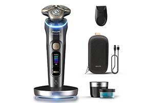 פיליפס משיקה בישראל סדרת מכונות גילוח עם "בינה מלאכותית"