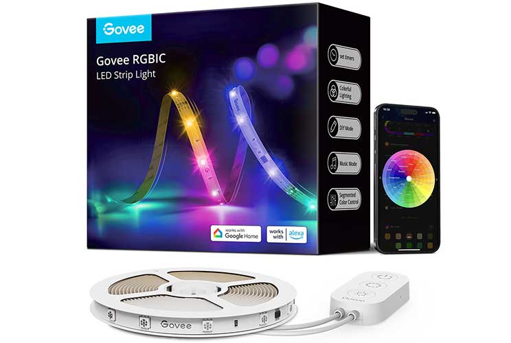 חברת Govee משיקה בישראל מוצרי תאורה חדשים