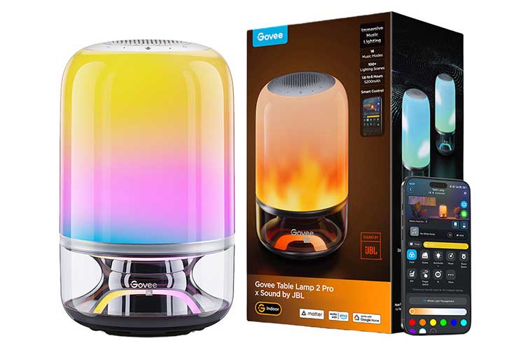 חברת Govee משיקה בישראל מוצרי תאורה חדשים